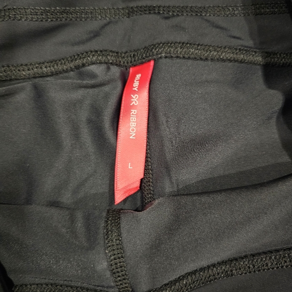 Ruby Ribbon Skort - Picture 3 of 6